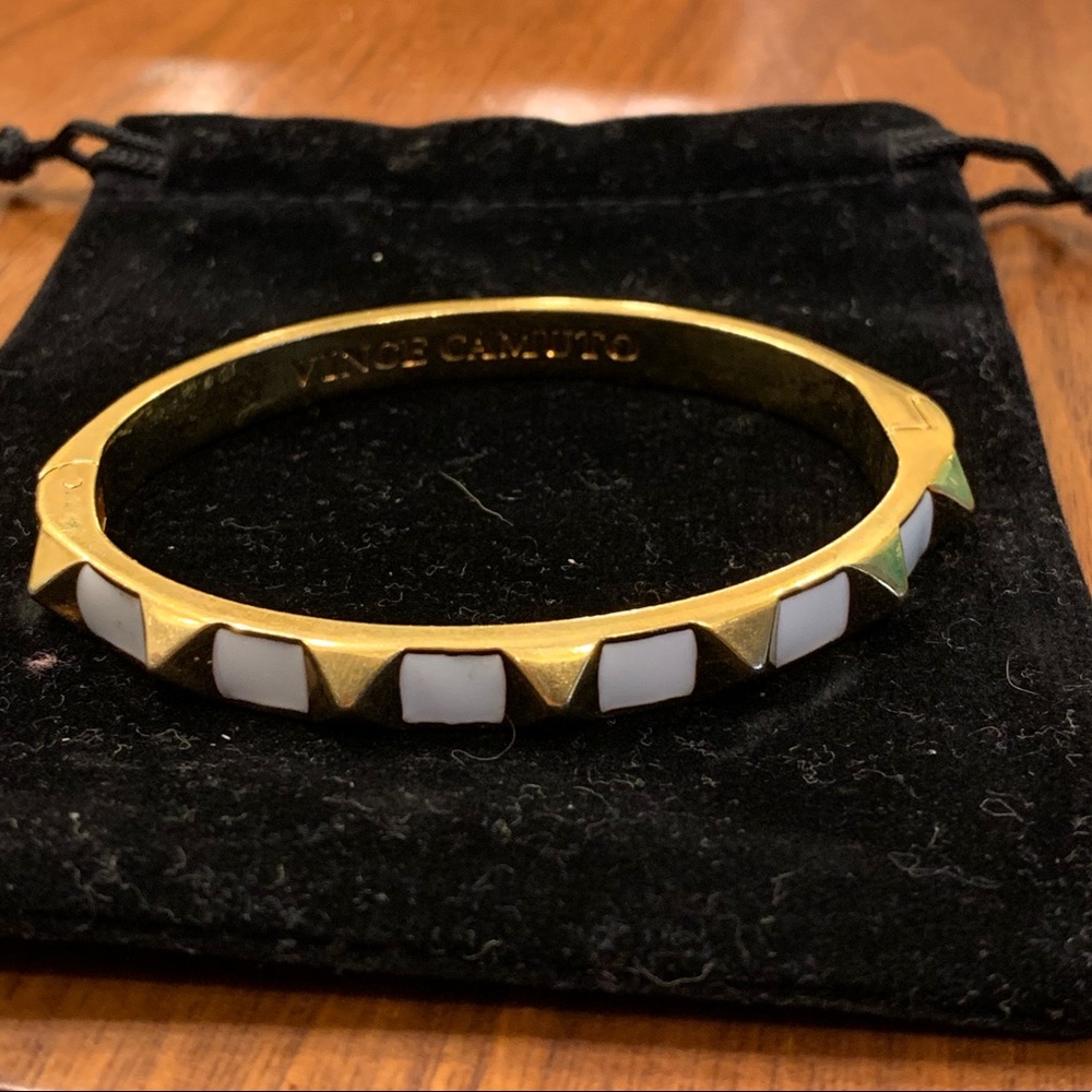 Vince Camuto hinge bracelet